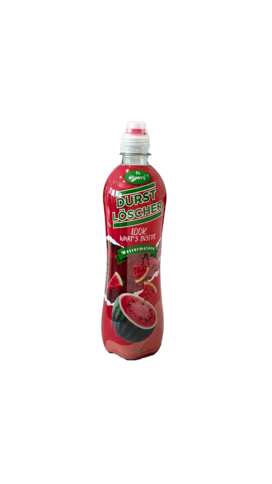 ACR Mystery Durstlöscher - Wassermelone 12 X 500ml