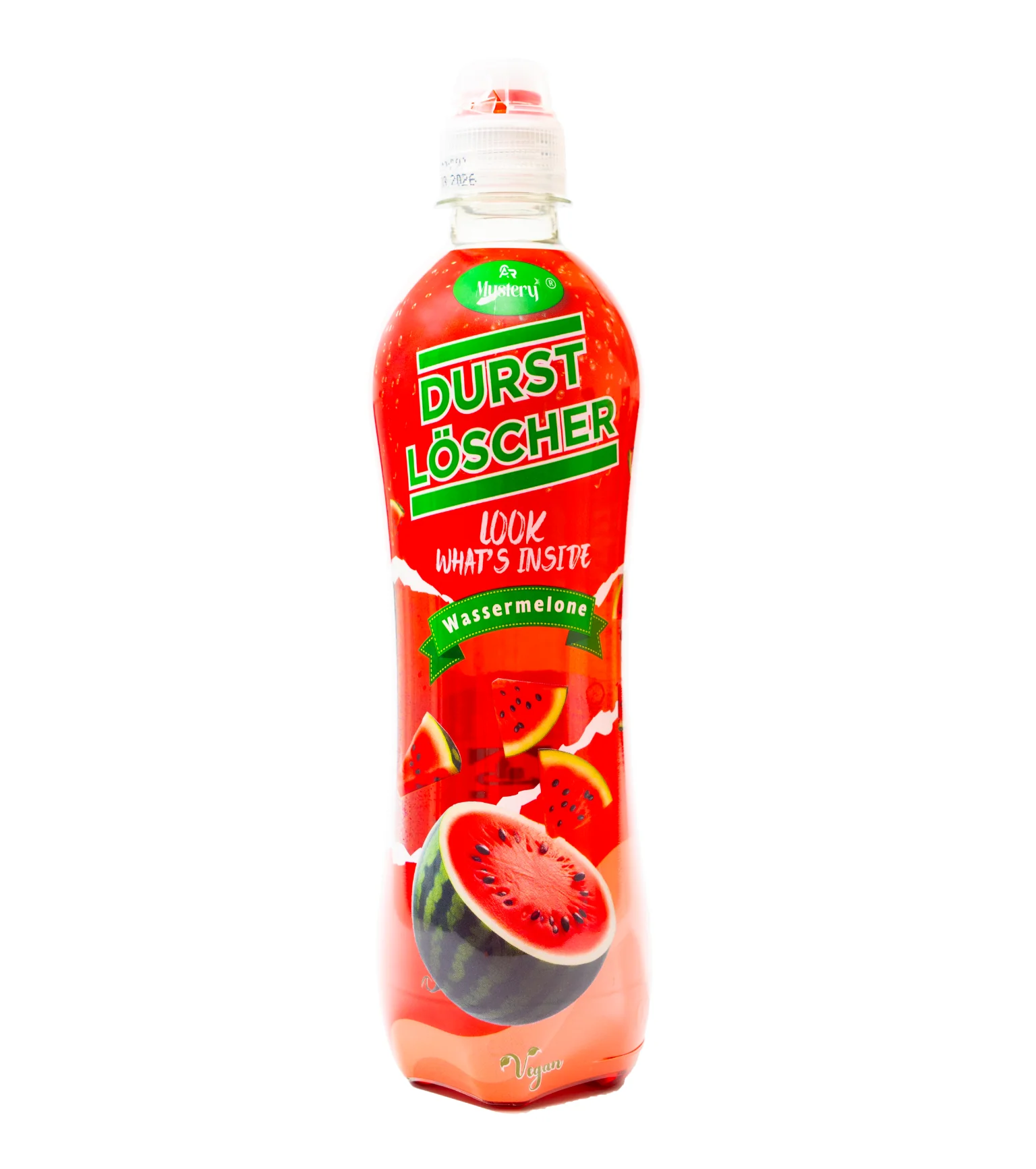 ACR Mystery Durstlöscher - Wassermelone 12 X 500ml