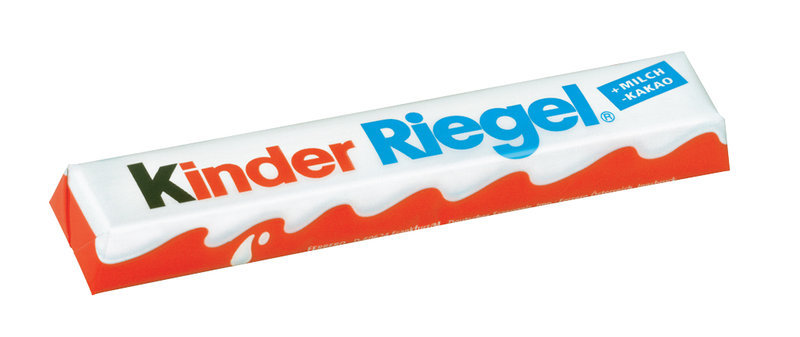 Kinder Riegel 1er 36 X 21g