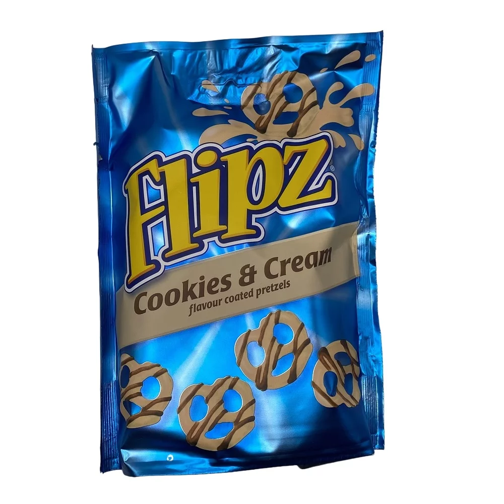 Flipz Cookies & Cream 6 x 90g