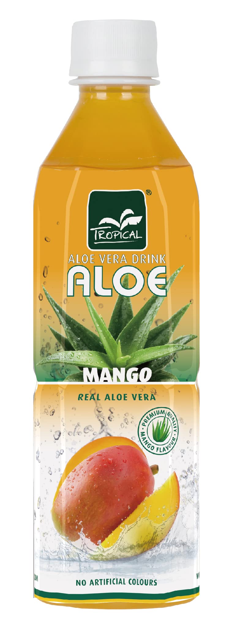 Tropical Aloe Vera Drink Mango 20 x 500ml DPG