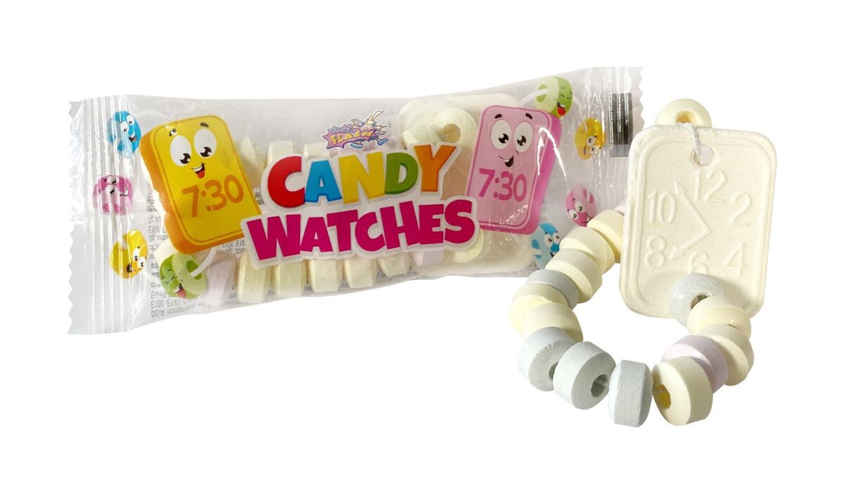 Candy Watches 70 x 13,5g