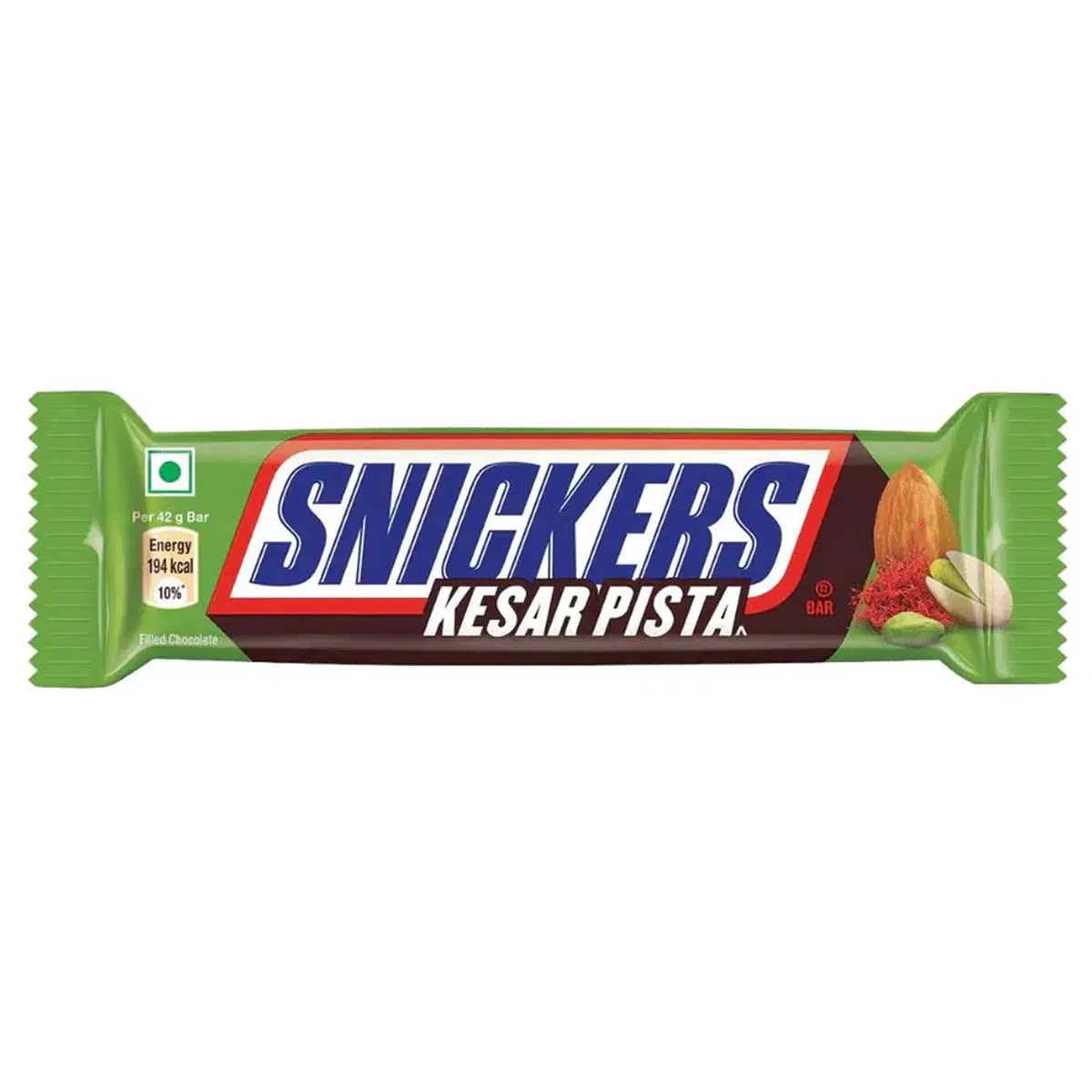 Snickers Kesar Pista 15 x 40g