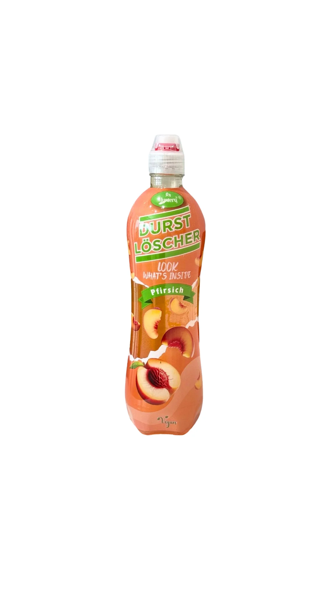 ACR Mystery Durstlöscher - Pfirsich 12 X 500ml