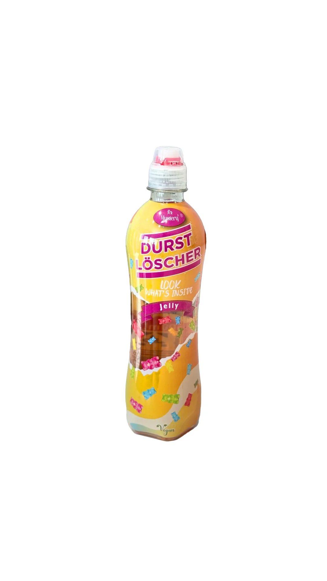 ACR Mystery Durstlöscher - Jelly 12 X 500ml