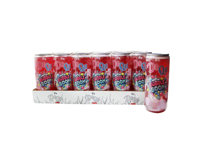 ACR Doqu - Bubble Boom Candy Style 24 X 330ml