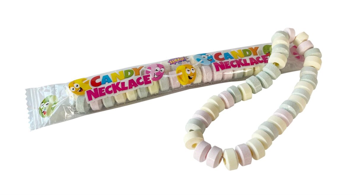 Candy Halsketten 70 x 13,5g