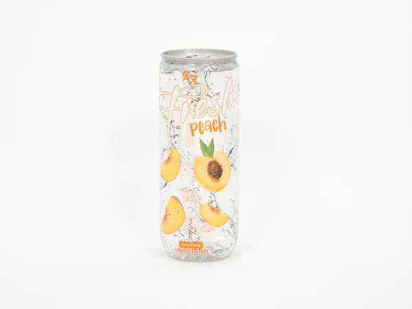 ACR Fresh Peach Sparkling 24 x 330ml DPG