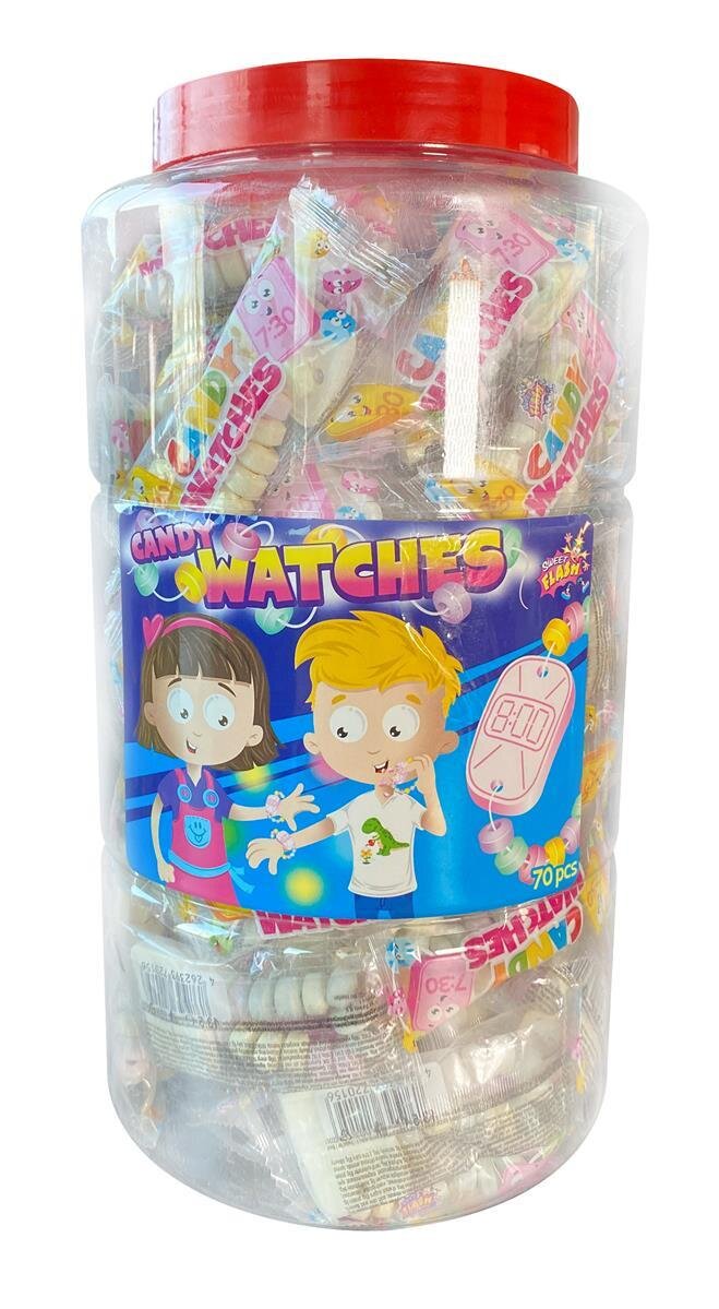 Candy Watches 70 x 13,5g
