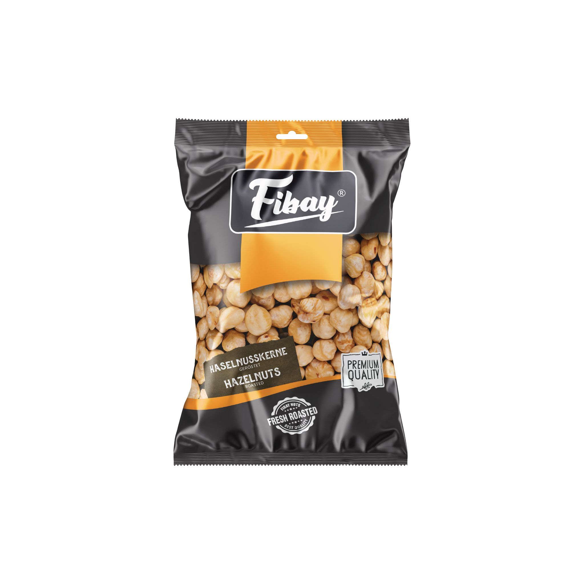 Fibay Mais mit BBQ ( Geröstet ) 16 x 100g