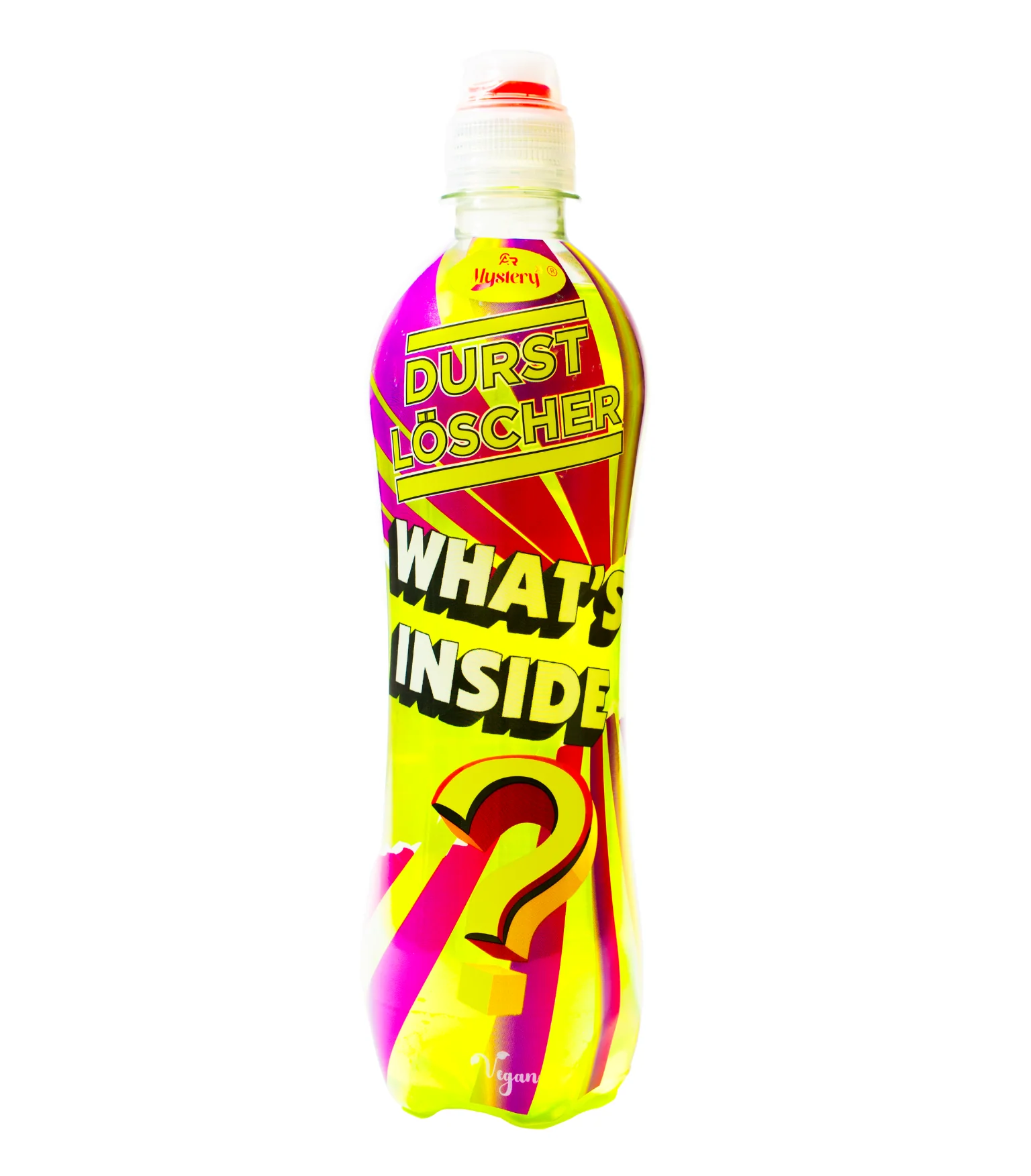 ACR Mystery Durstlöscher - What's inside 12 X 500ml