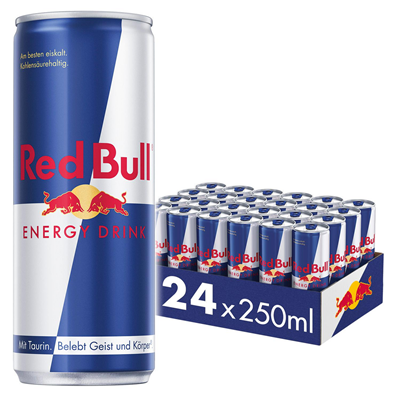 Red Bull Energy-Drink Original 24 X 250ml DPG