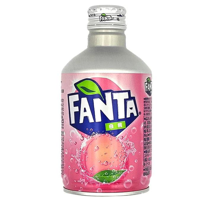 Fanta Japan Peach 24x300ml