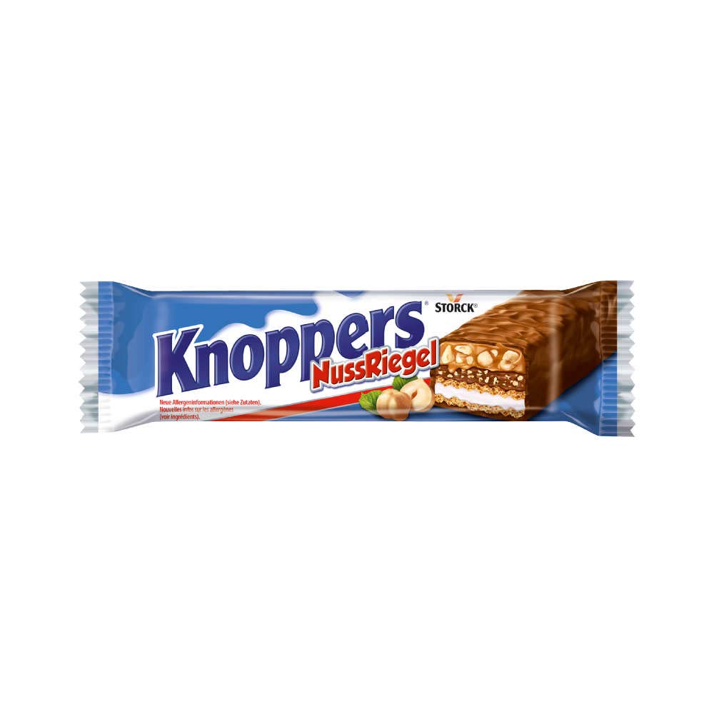 Knoppers Nussriegel 24 x 40g 1er