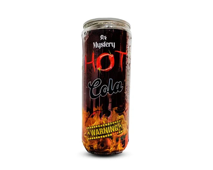 ACR Mystery Hot Cola 24 X 330ml