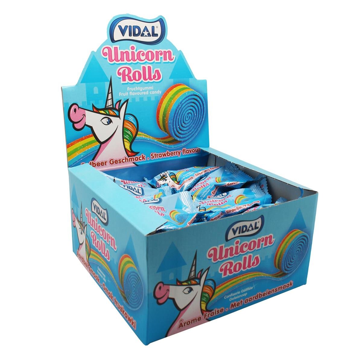 Rolla Belta Einhorn 24stk x 20g