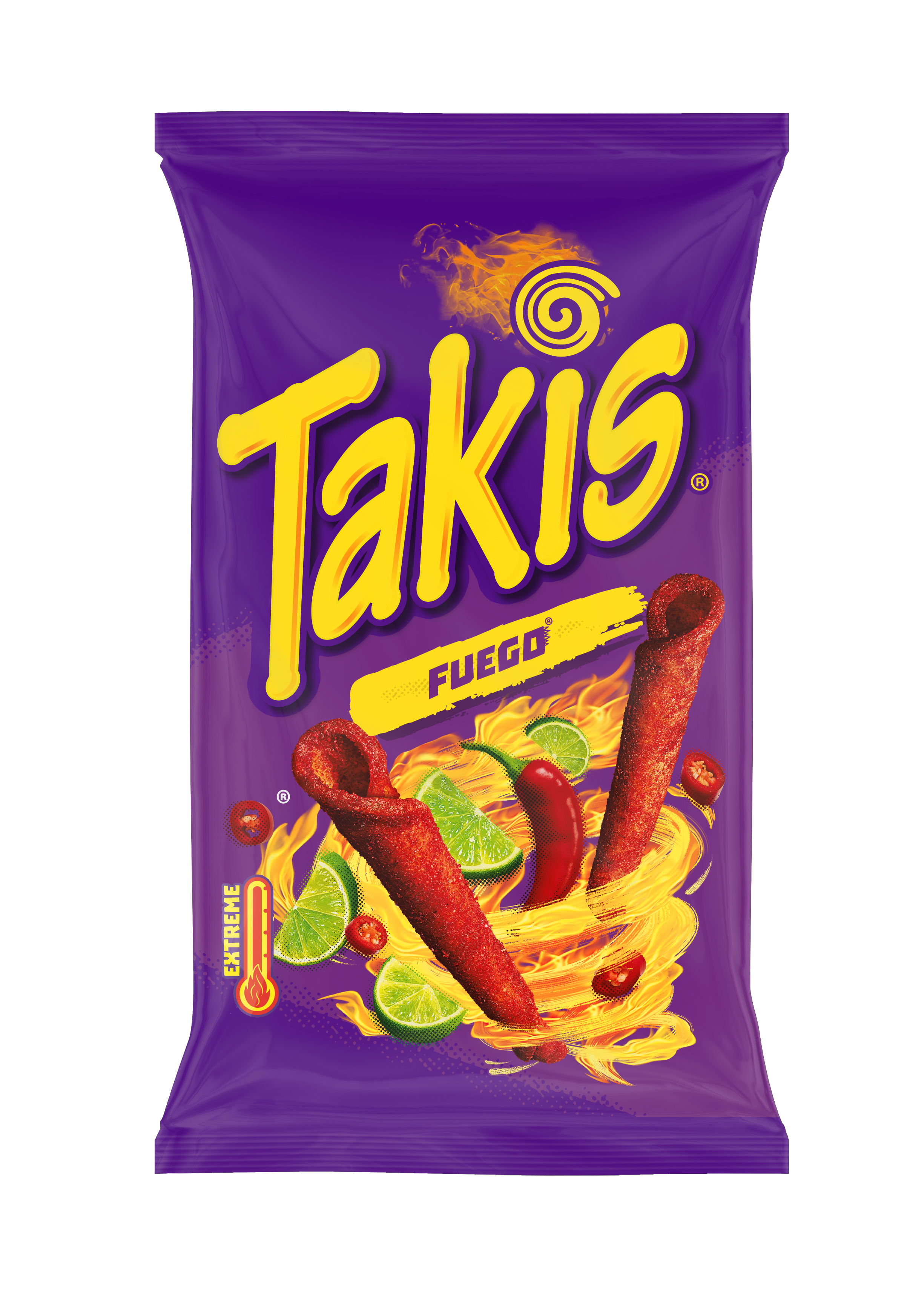 Takis Fuego EU 18x100g