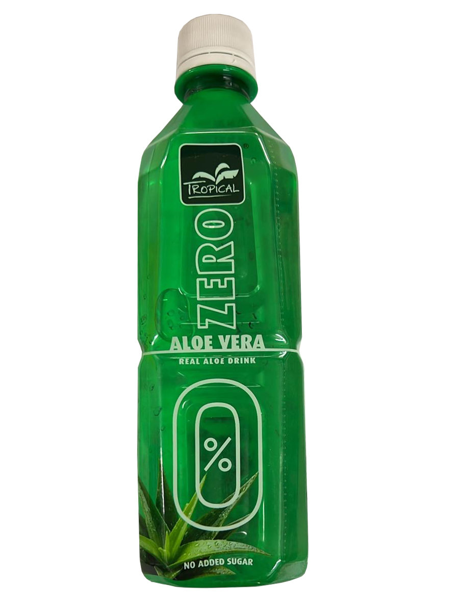 Tropical Aloe Vera Drink Zero 12 x 500ml DPG