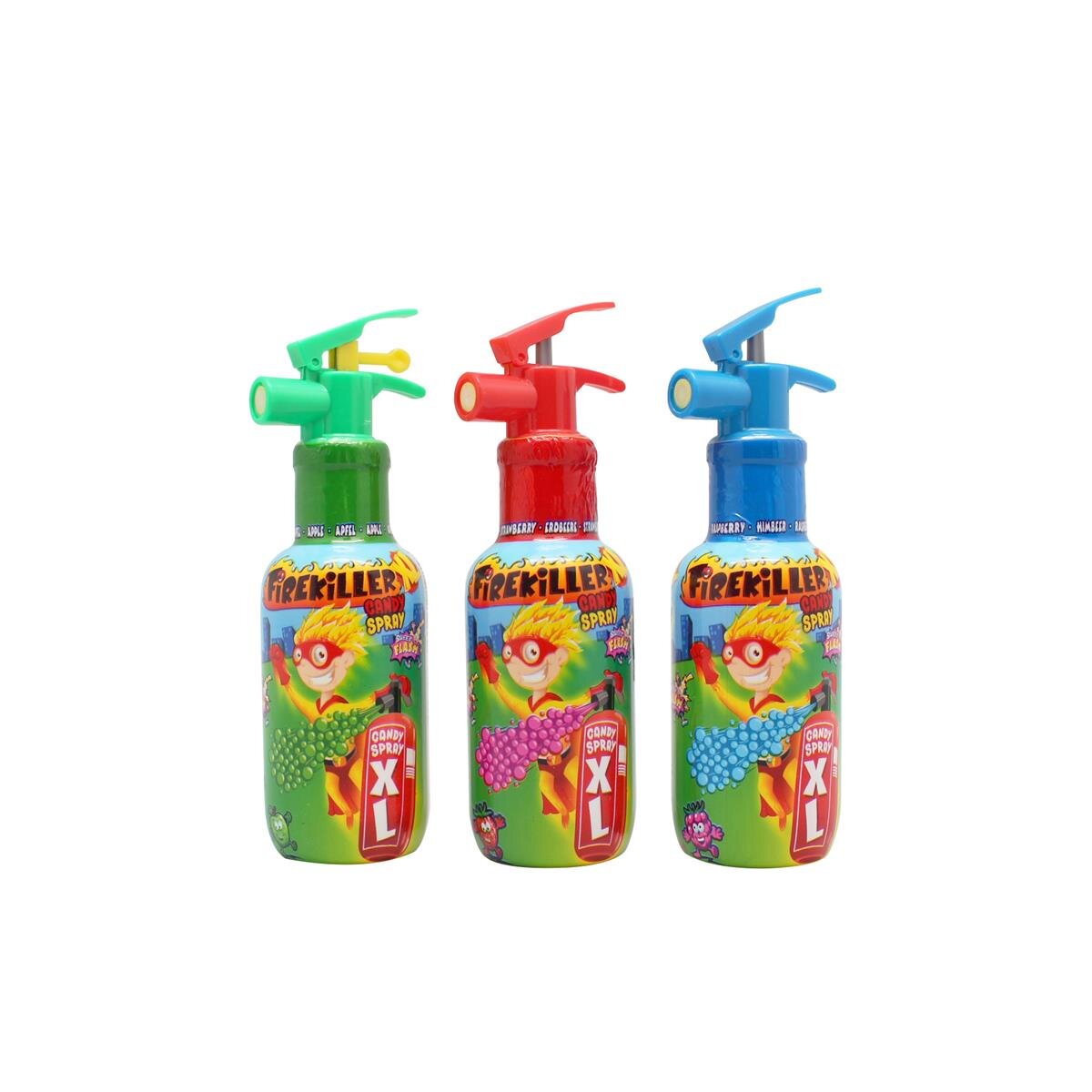 Sweet Flash Fire Killer XL Candy Spray 15stk x 70ml