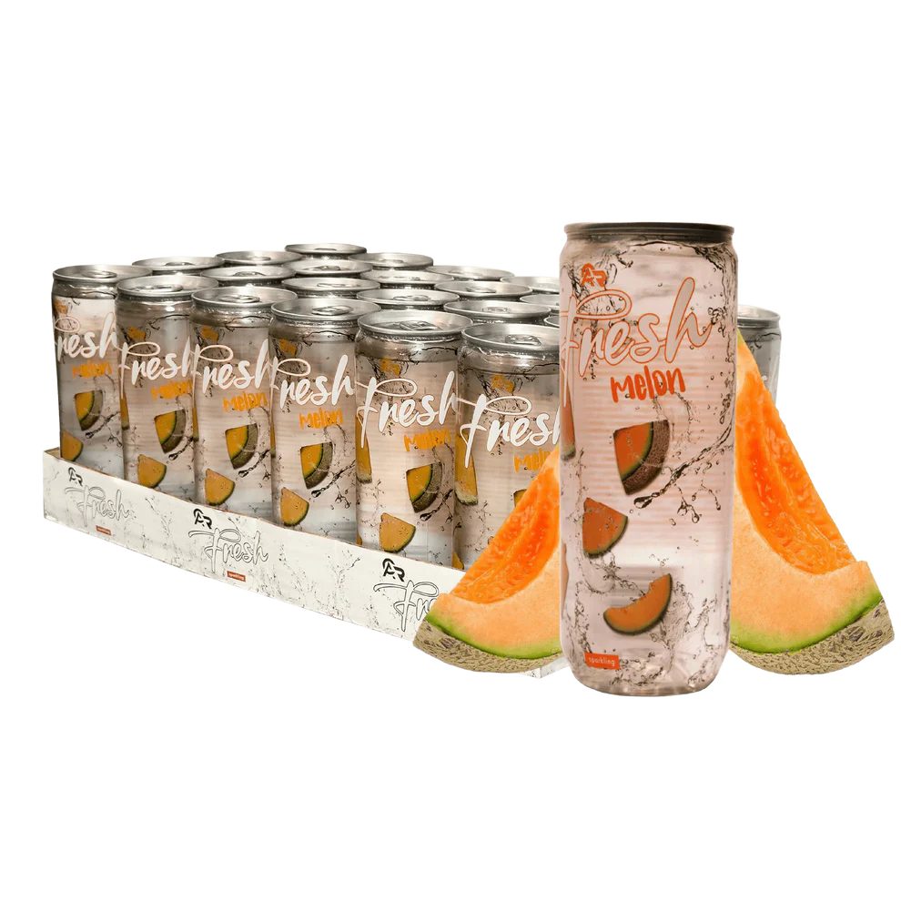 ACR Fresh Melon Sparkling PeTCaN 24 x 330ml DPG