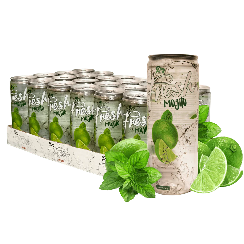 ACR Fresh Mojito Sparkling 24x330ml DPG