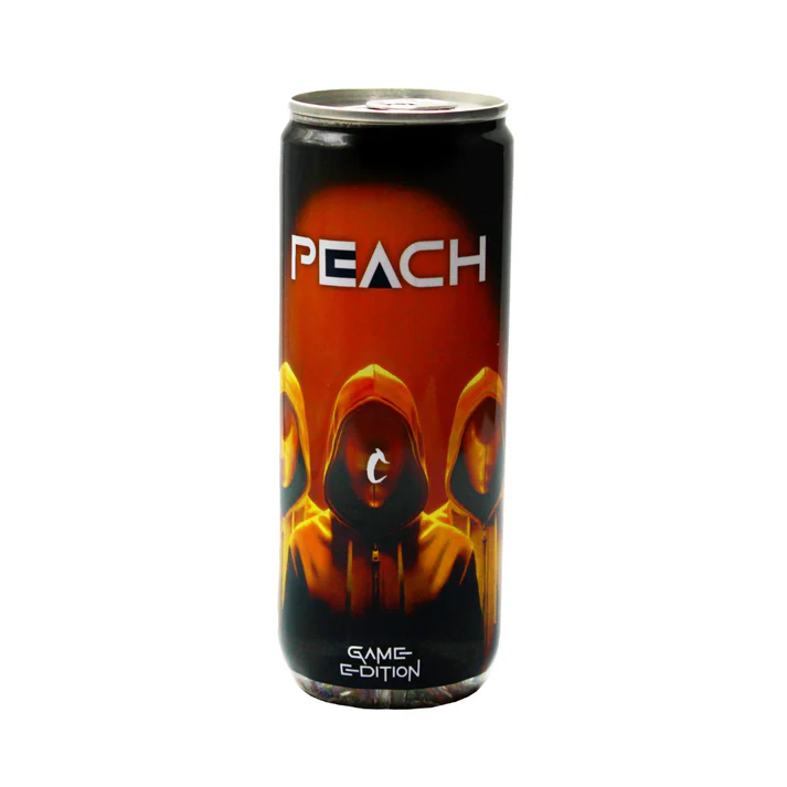 ACR Fresh - Game Edition Peach 24 X 330ml