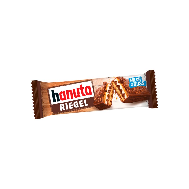 Hanuta Riegel 14 x 34,5g