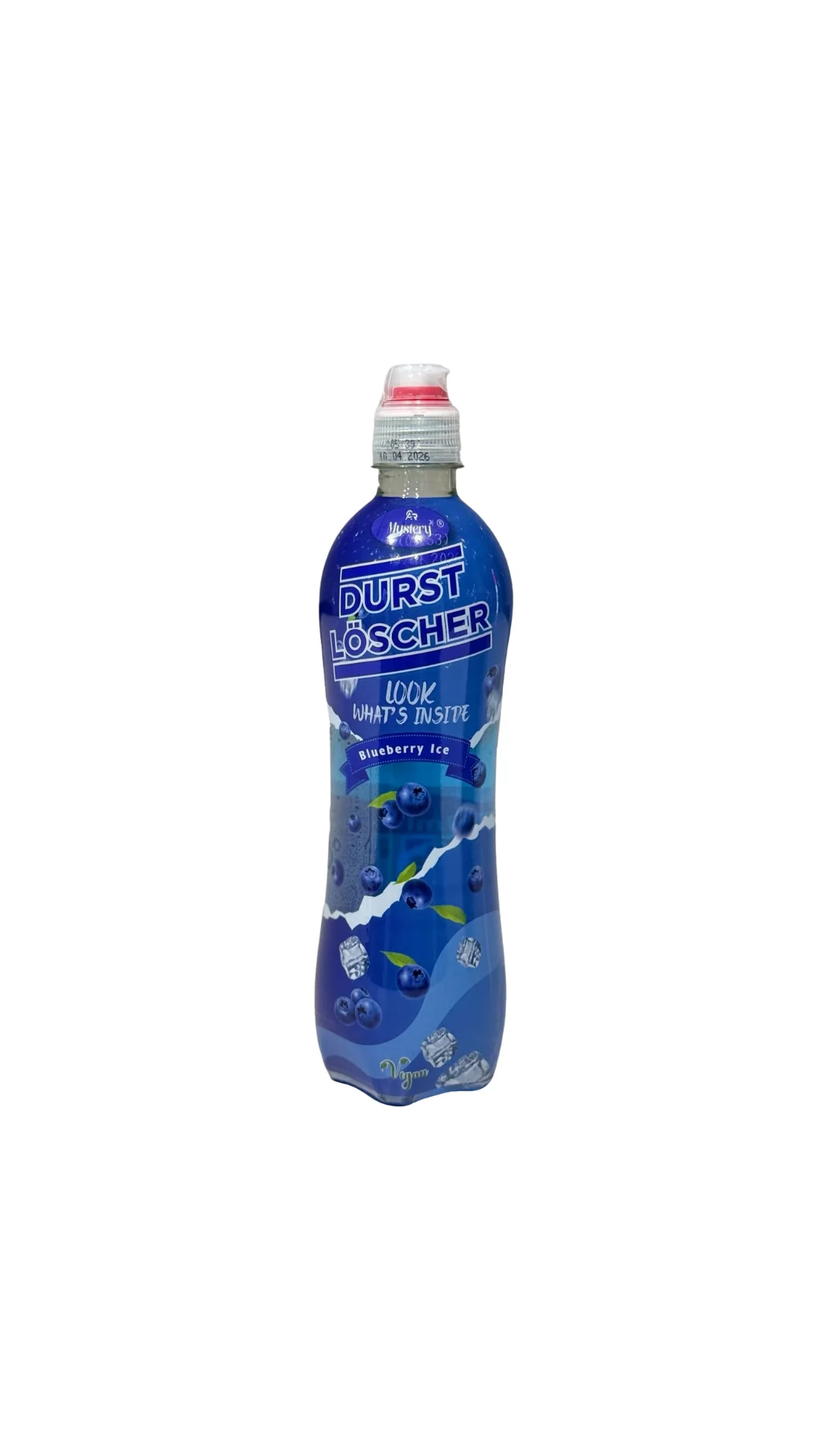 ACR Mystery Durstlöscher - Blueberry Ice 12 X 500ml