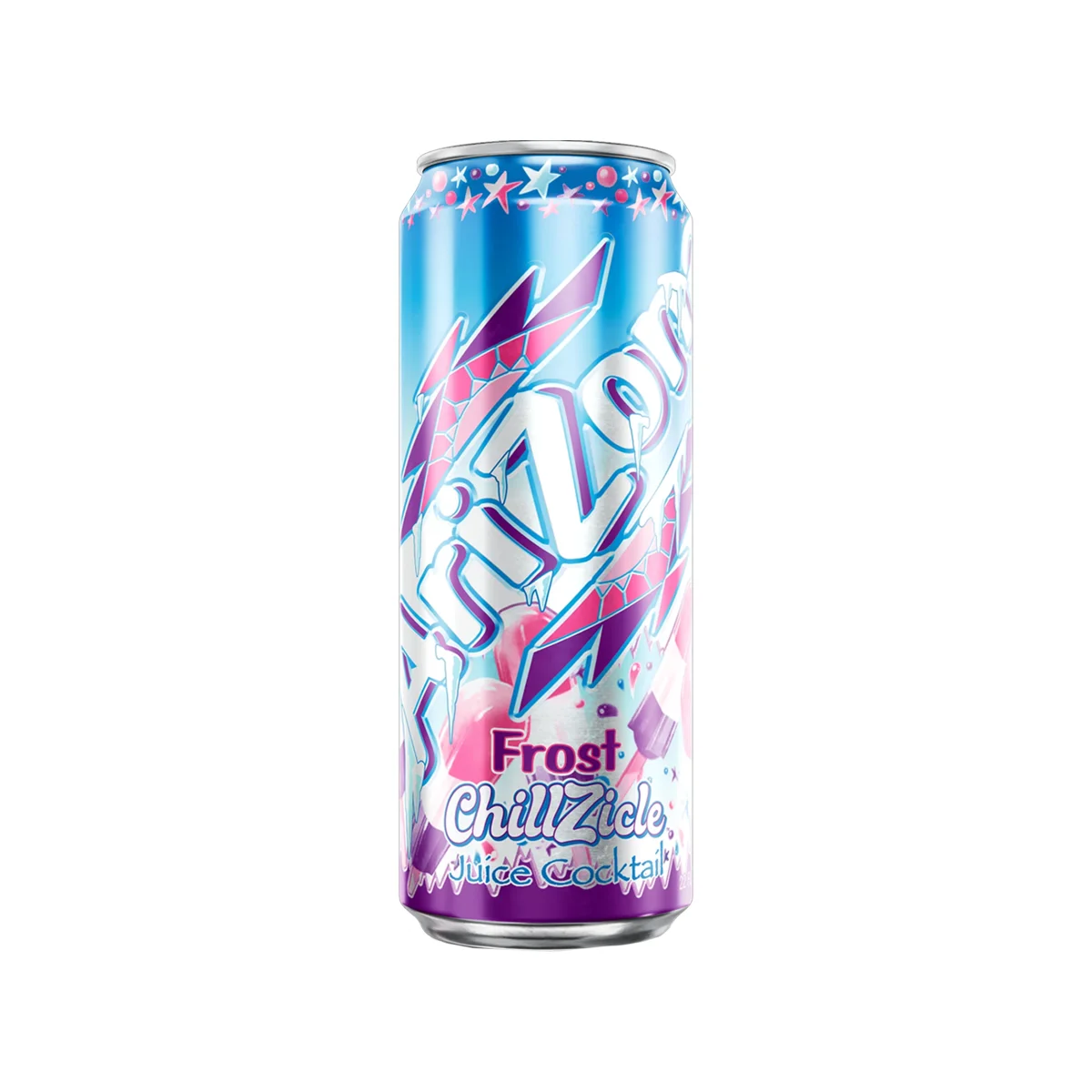 Arizona Frost Chillzicle Can US-EDITION 24 x 650ml DPG