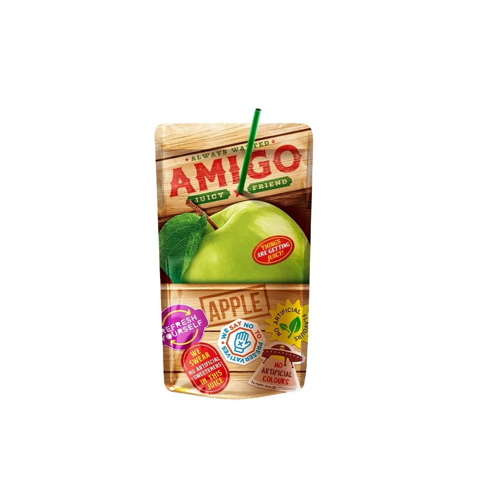 Amigo - Apple - 8 x 200ml