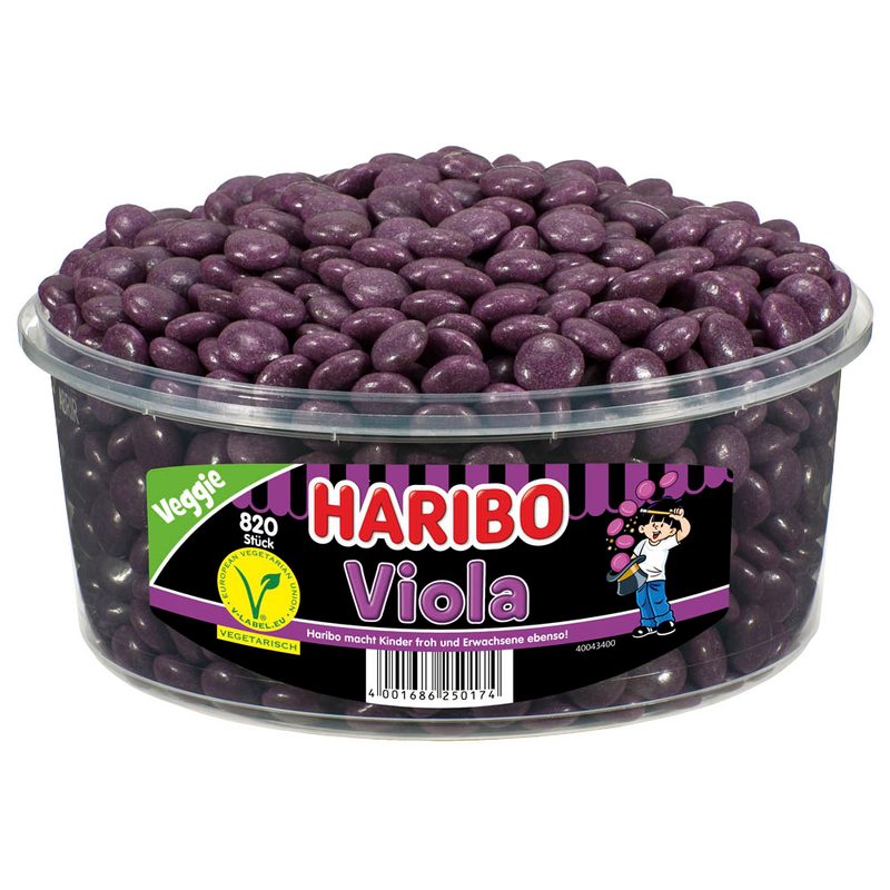 Haribo Viola 1148g