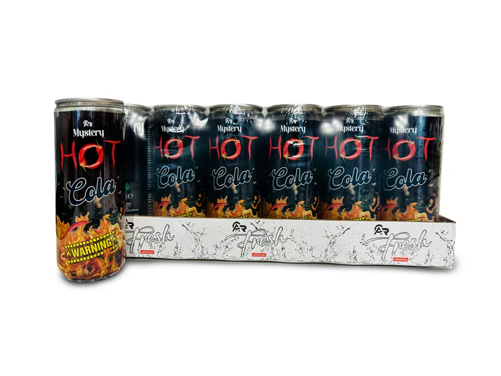 ACR Mystery Clean Cola 24 X 330ml