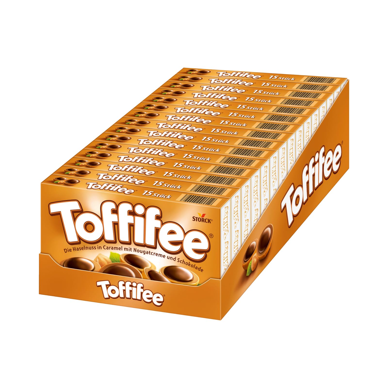 Toffife 15 X 125g