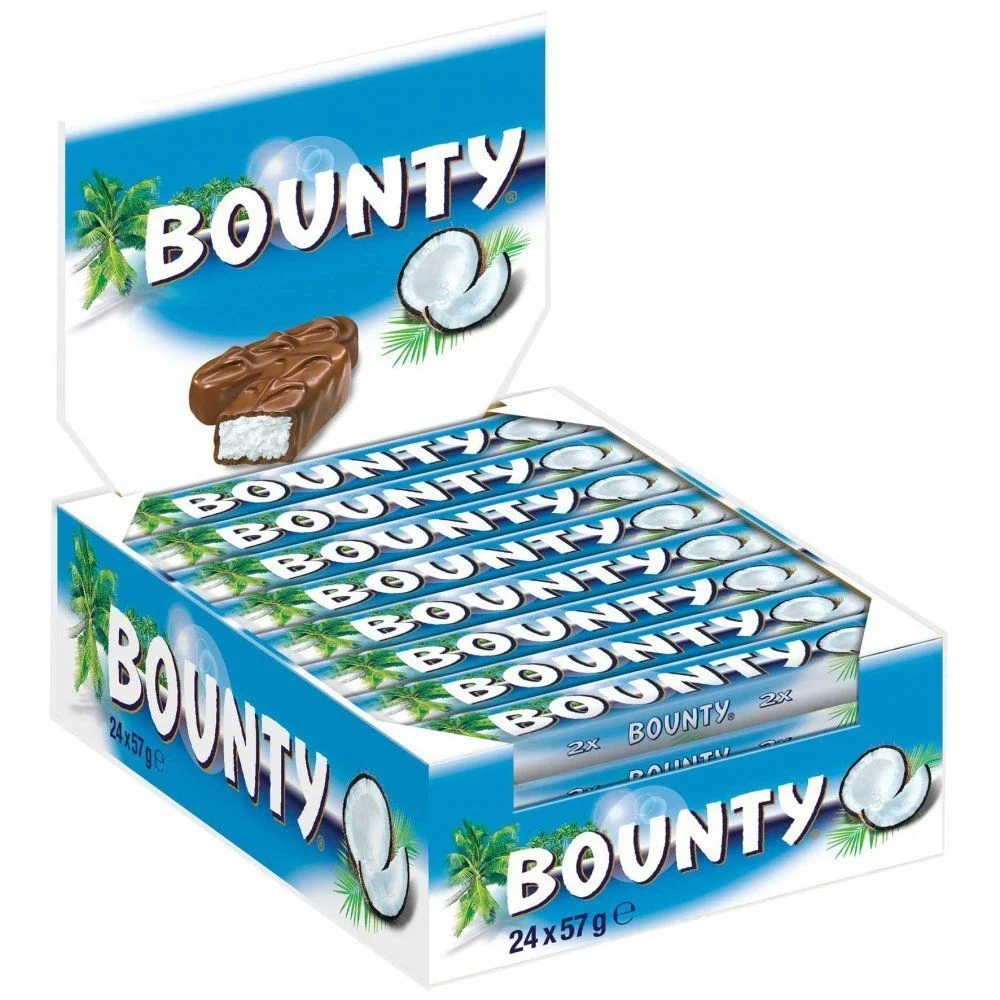 Bounty 32 x 57g