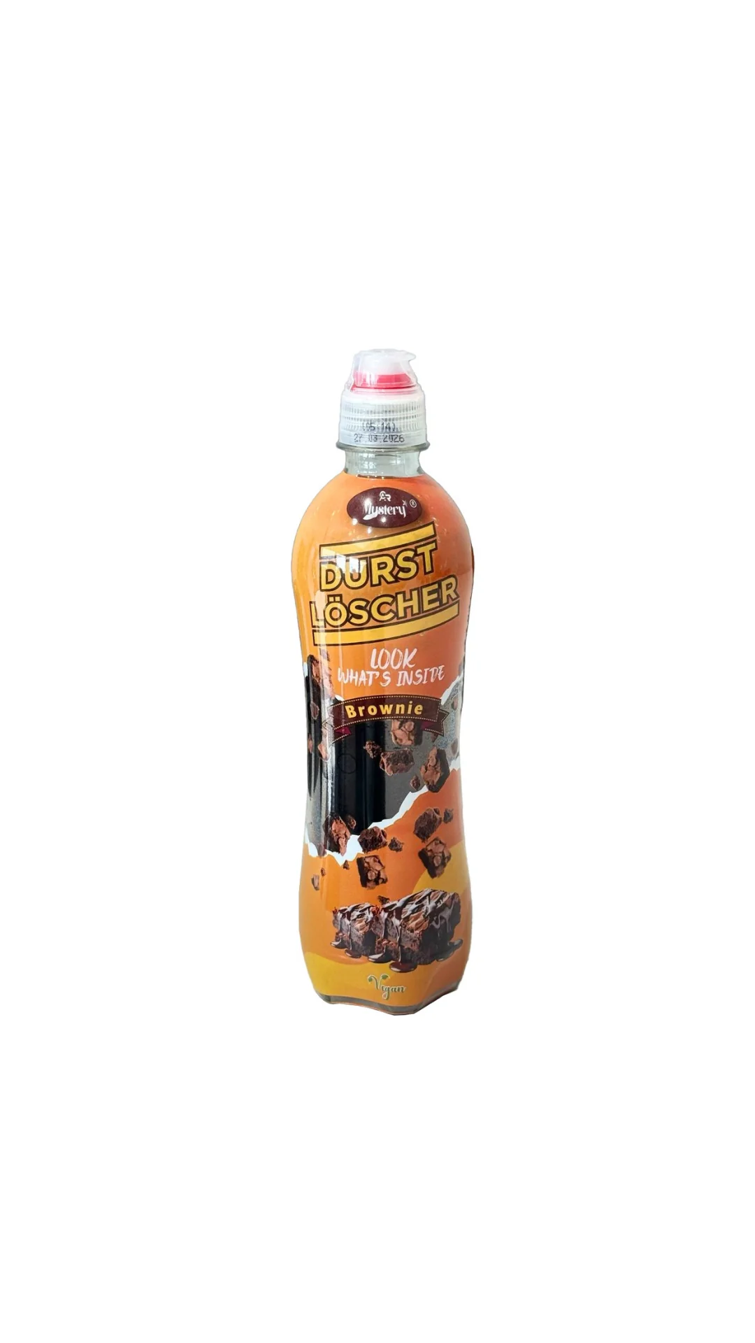 ACR Mystery Durstlöscher - Brownie 12 X 500ml