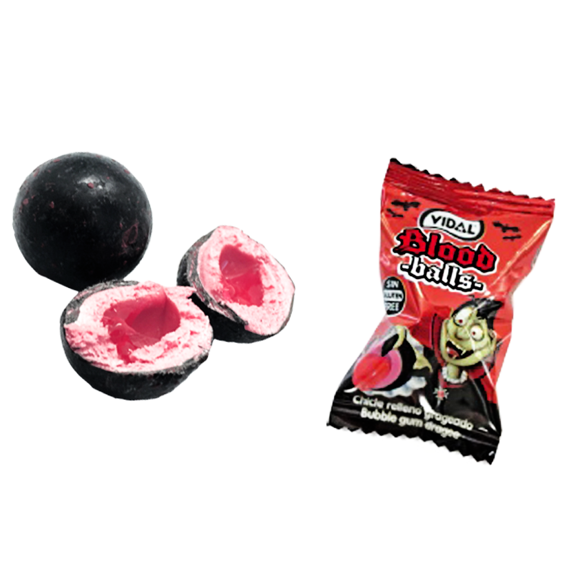 Vidal Blood Balls 200stk