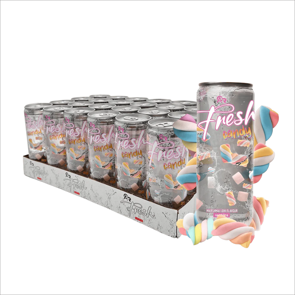 ACR Fresh Candy Sparkling 24 x 330ml DPG