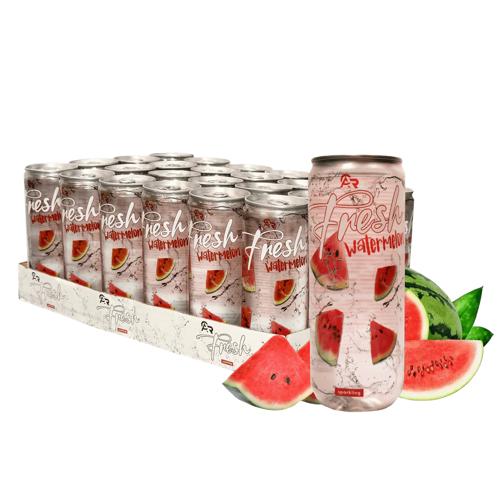 ACR Fresh Watermelon Sparkling 24x330ml DPG