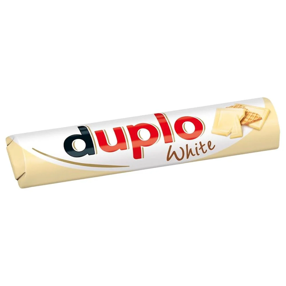 Kinder Duplo White 1er 40 x 18,2g