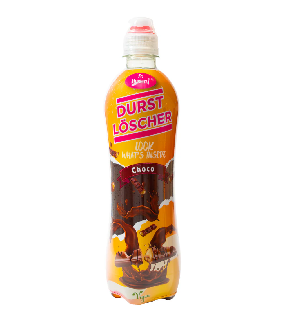 ACR Mystery Durstlöscher - Schoko 12 X 500ml