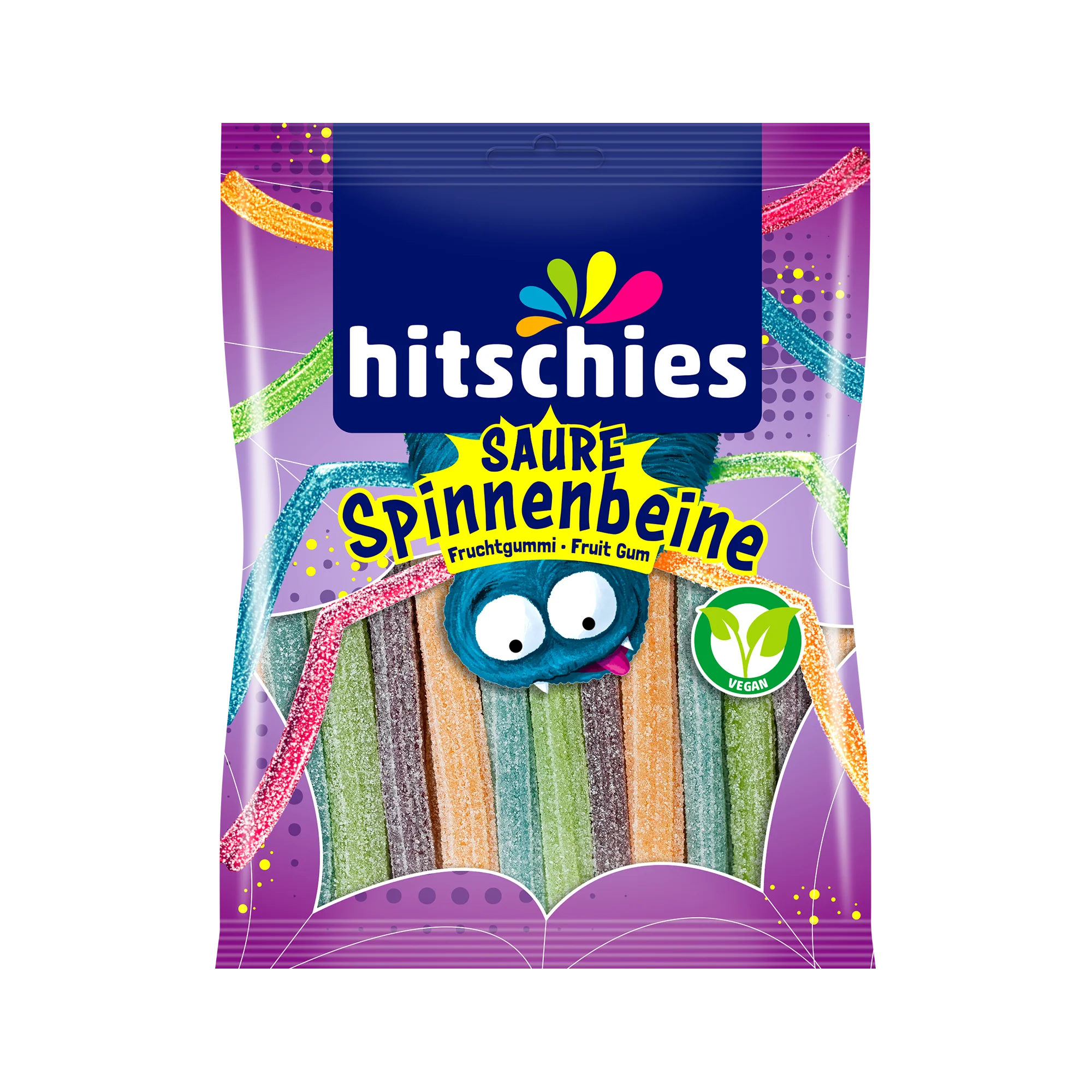 Hitschies Saure Spinnenbeine 20 x 125g