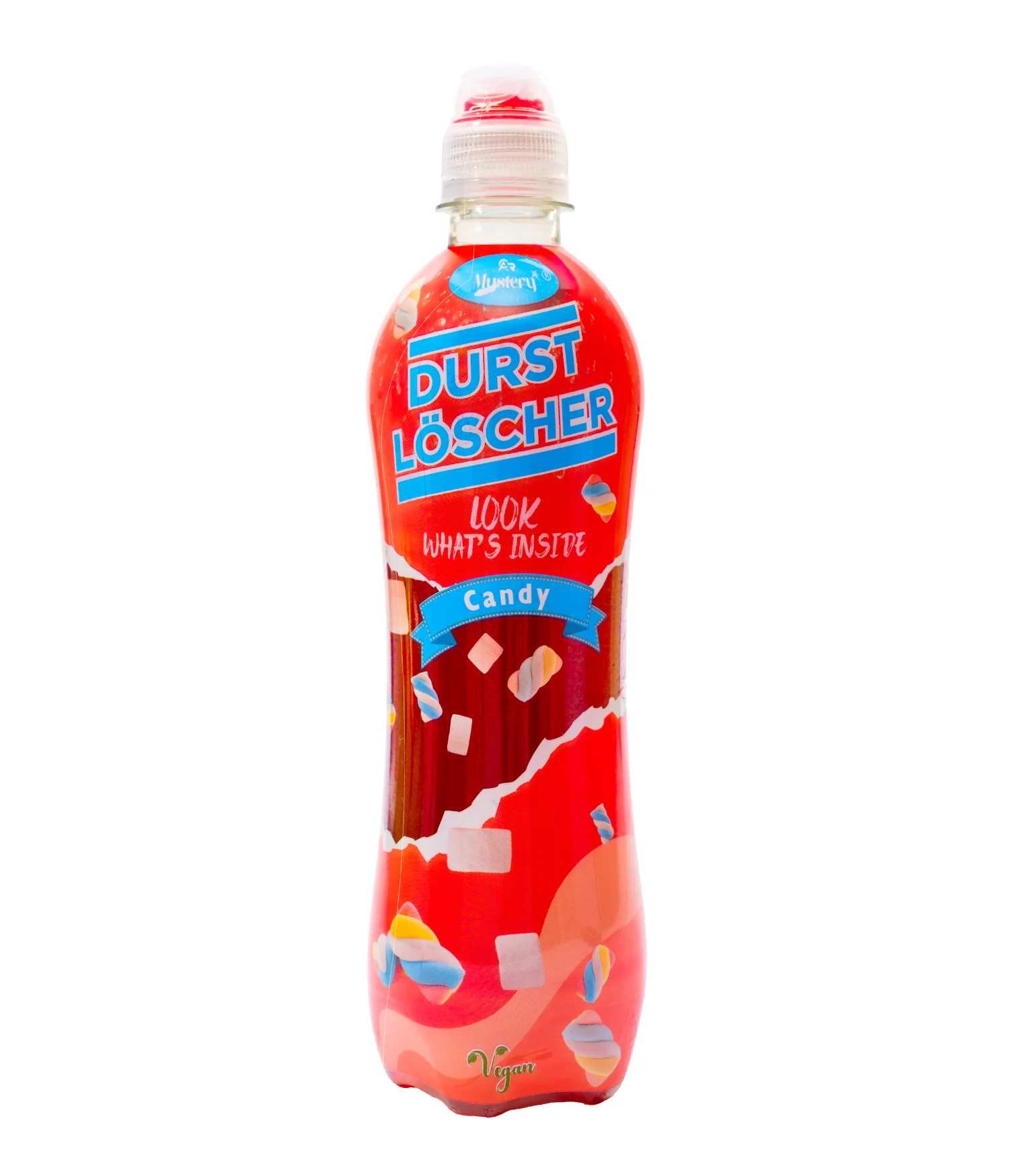 ACR Mystery Durstlöscher - Candy 12 X 500ml