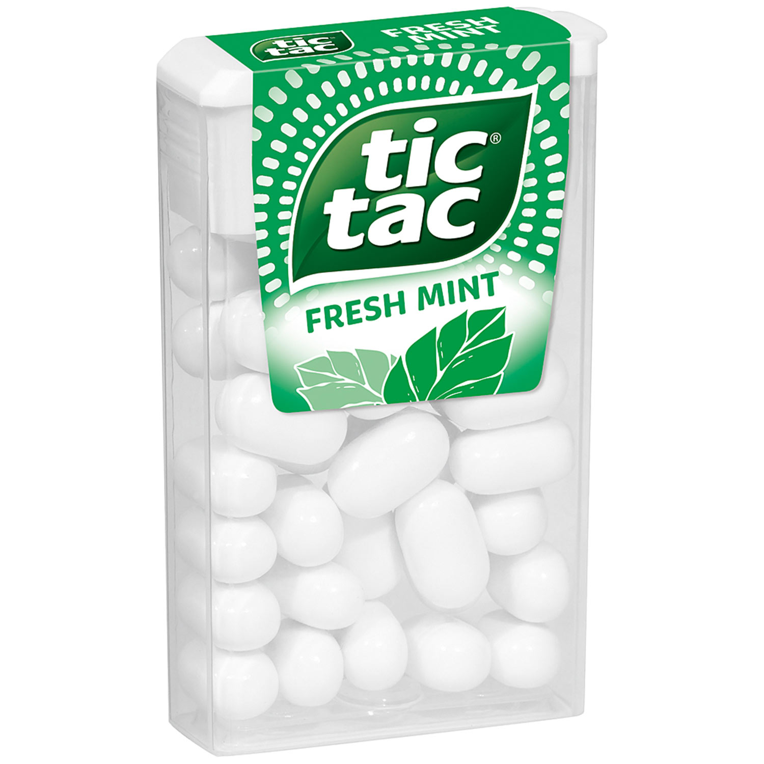 Tic Tac Fresh Mint 1er 36 X 18g
