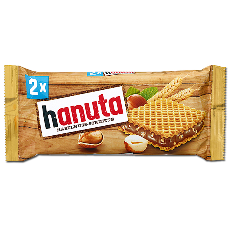 Hanuta 18 x 44g