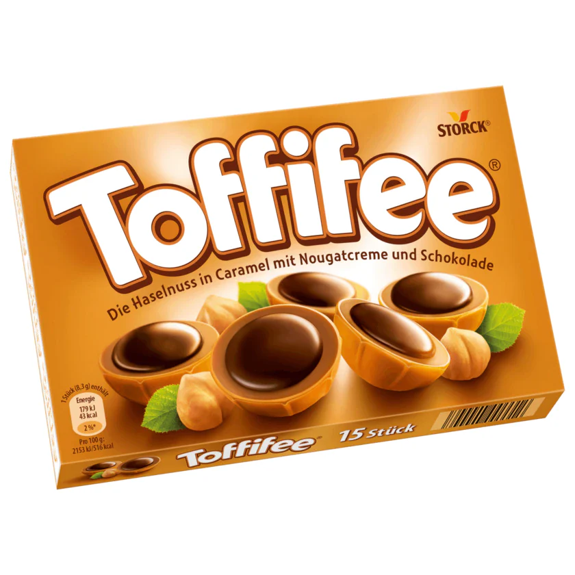 Toffife 15 X 125g