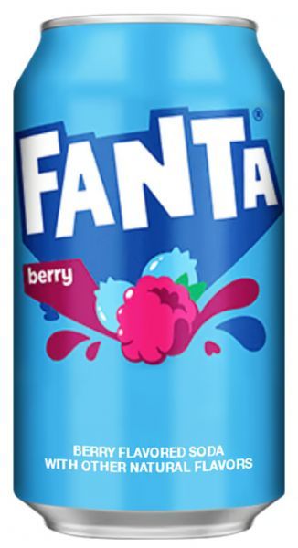Fanta Berry 12 X 355ml