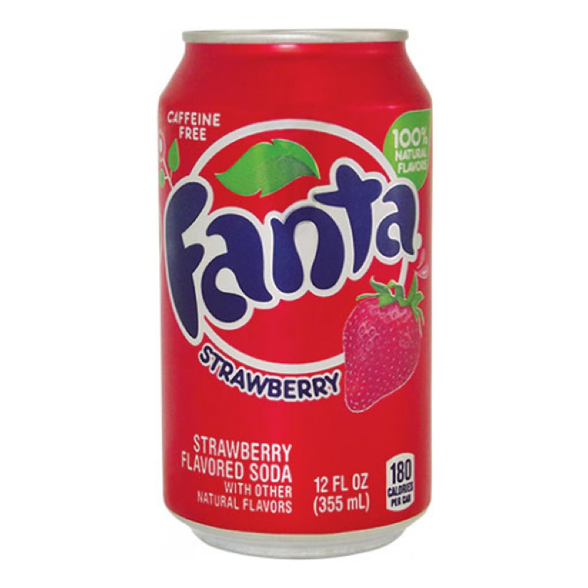 Fanta Strawberry 12 X 355ml