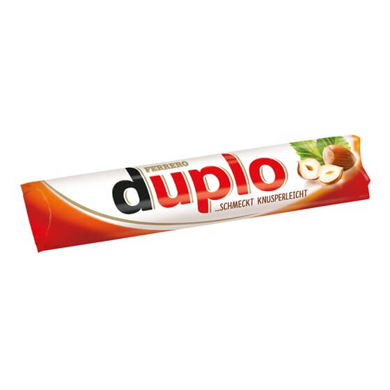 Kinder Duplo 1er 40 X 18,2g