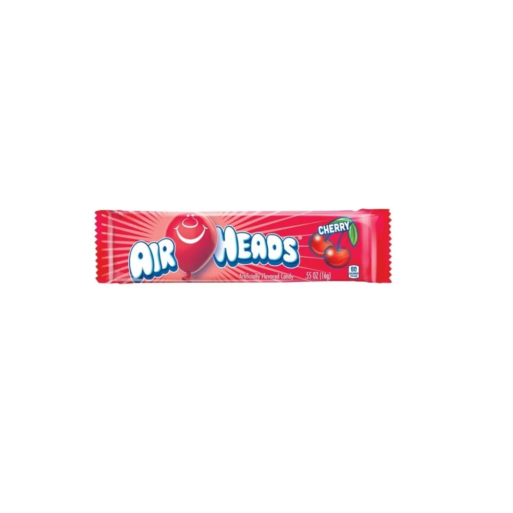 Airheads - Cherry - 36 x 15,6g