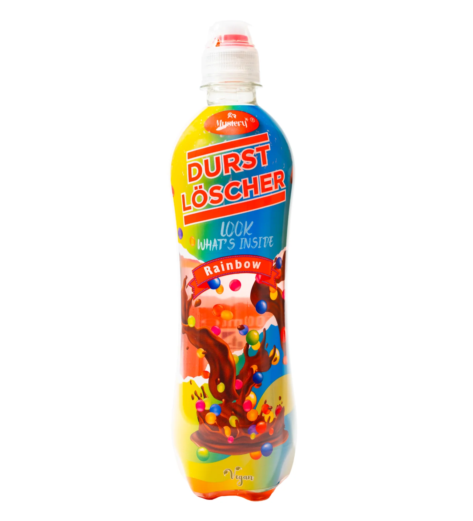 ACR Mystery Durstlöscher - Rainbow 12 X 500ml